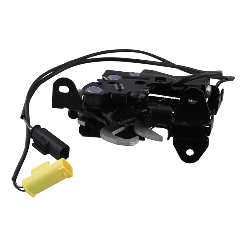 

For BMW 2 Series F46 X1 F48 F49 2016-2022 Hood Bonnet Lock Actuator Front Car Latch Device 51237376978 51238737701 L