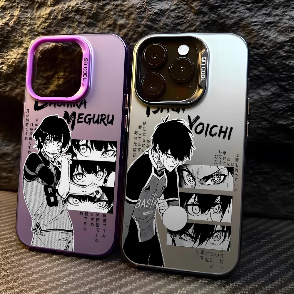 Isagis Yoichies BLUE LOCK Phon - đánh giá và giá Phone Cases Quad Lock