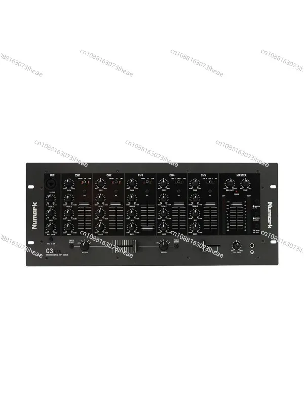 Горячая Распродажа Numark Dj профессиональная микшерная консоль