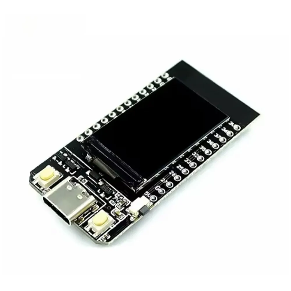 Picture 4: T Display ESP32 Development Board 1 14 Inch LCD WiFi Bluetooth Module for Arduino IDE Smart Watch IoT Project