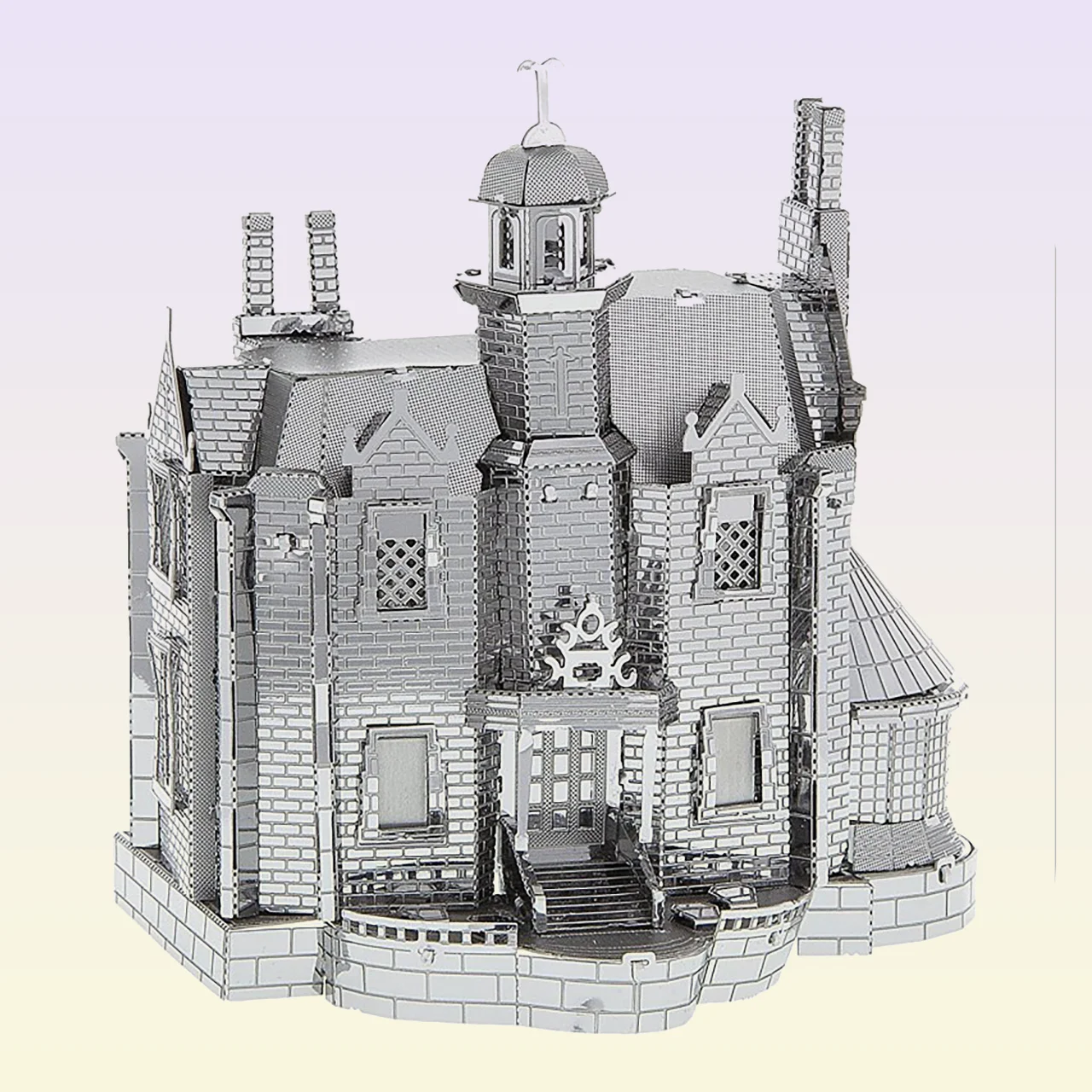 3D Metal Puzzle model kits DIY Laser Cut Puzzles Jigsaw Toy For Children
