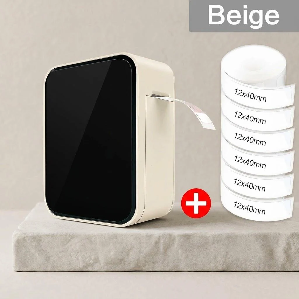 Variant: 6Roll Papers Beige