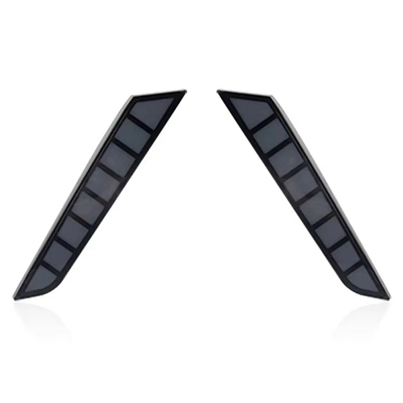 Rear Bumper Light Tail Light Reflector for BYD Dolphin Mini SeagullJAS