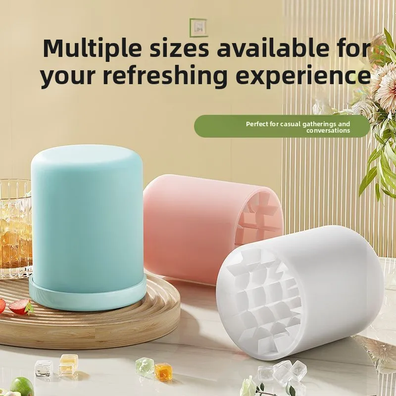 Silicone Ice Cube E…