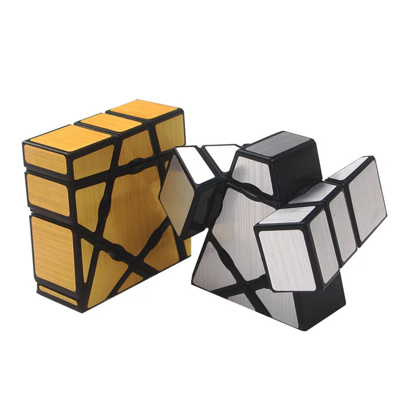 YJ Chost 133 Magic Cube 1x3x3 Cube Twisty Educational Magic Cube Toys For Kids Children Educational Toys Magic Photo Cube