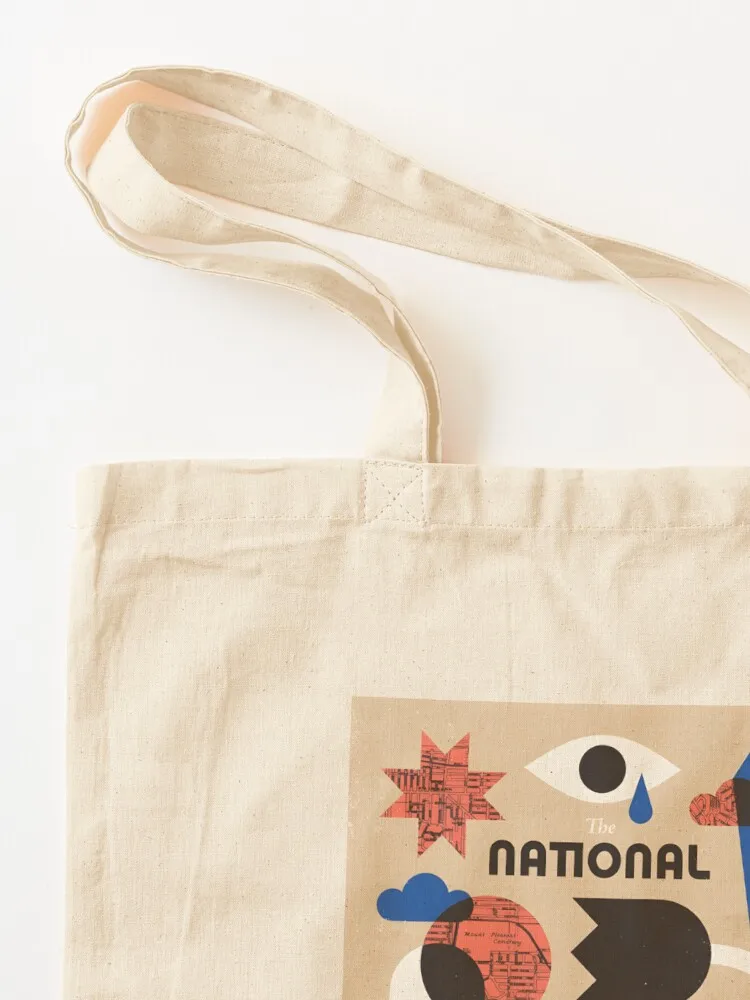 L'album nazionale musica Tote Bag Borsa tote da donna borse per carrello della spesa Borse grandi da donna Borsa da spiaggia