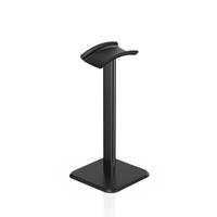 Portable Gaming Desk Earphone Stand Headphone Aluminum Alloy Headset Holder Stable Stand Earphone Accessory Headset Display Rack
