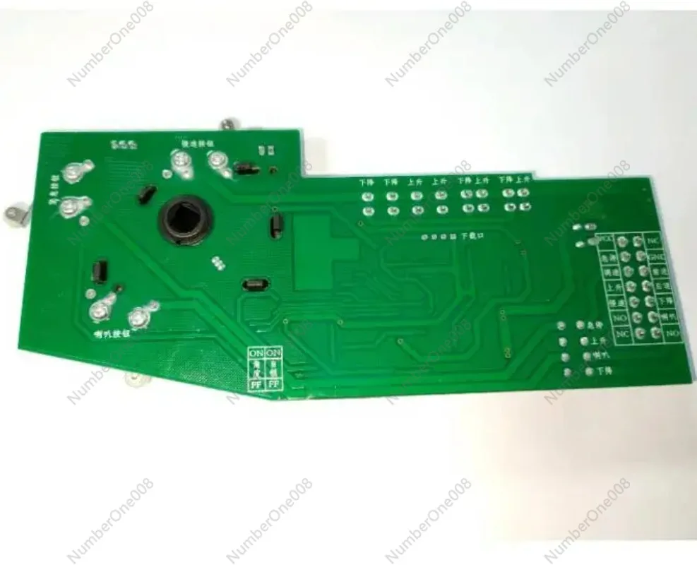 Forklift Parts  New Latest Rema Handle Accelerator PCB Circuit Board