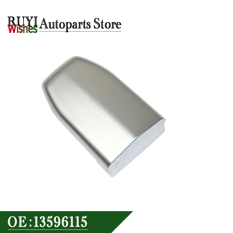 13596115 New Front Outside Door Handle Chrome Cover For Cadillac Escalade ESV Luxury Platinum Sport 2015 2016 2017 2018 2019
