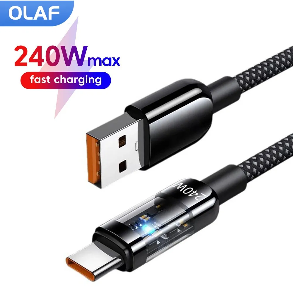 Olaf 240W Max Usb C…