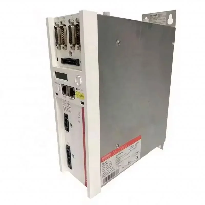 

New/ Electric AC Digital Compact Servo Drive AX5106