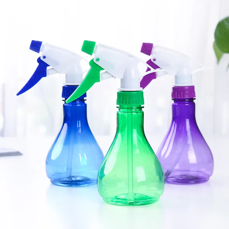500/255ML Gardening Small Watering Spray Can Succulents Empty Bottle Hand-pressed Household Disinfection Bottle Flowering Gadget