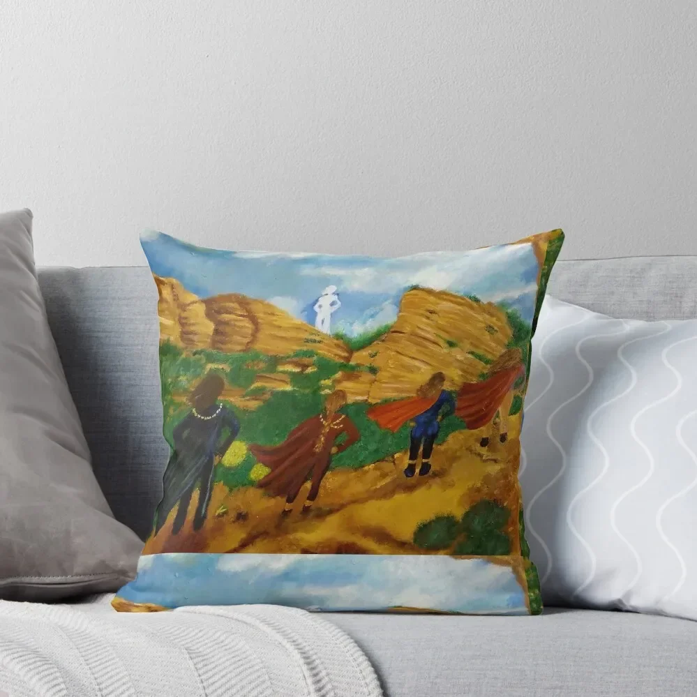 

I Can Do Anything Throw Pillow Cushions Home Decor Decorative pillow case Christmas Covers Decorative Sofa Cushion pillow