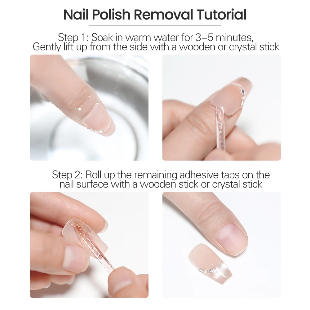 10 pièces/sac mignon noël père noël bonhomme de neige flocon de neige à la main presse sur les ongles Super court cercueil détachable faux ongles