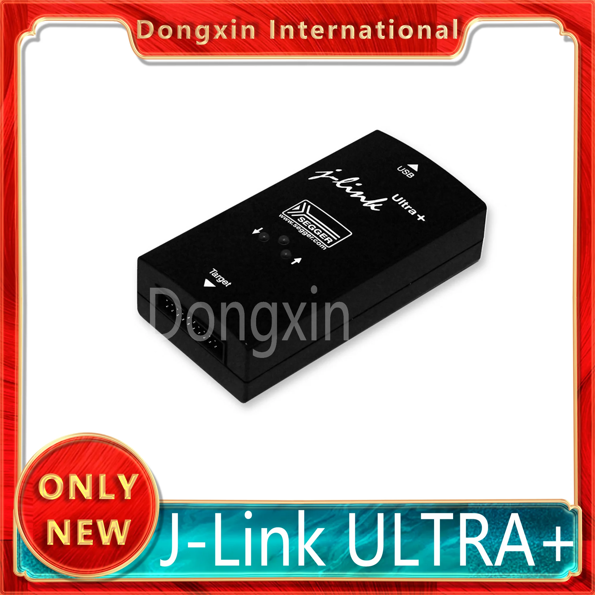 

SEGGER original J-Link ULTRA+ German genuine 28.16.8 jlink programming emulator