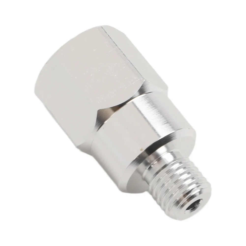 Coolant Temperature Sensor Adapter Aluminum Adapter Aluminum Temperature Sensor Cooling Water Temperature Sensor