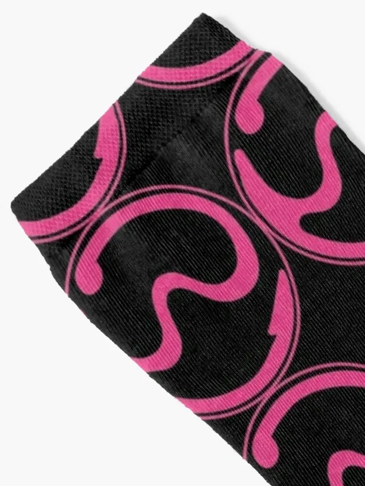 Lady gaga Chromatica logo Socks Non-slip Sports Boy Child Socks Women's