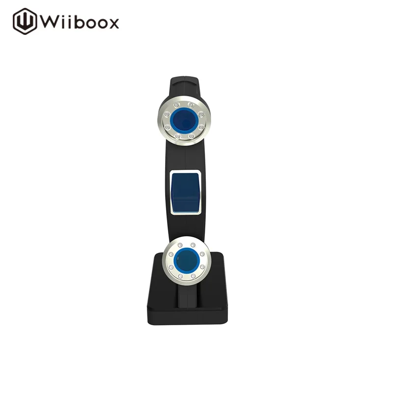 Wiiboox Wholesale High Compatibility reverse detectionHandheld Portable Industrial Laser 3D Scanner