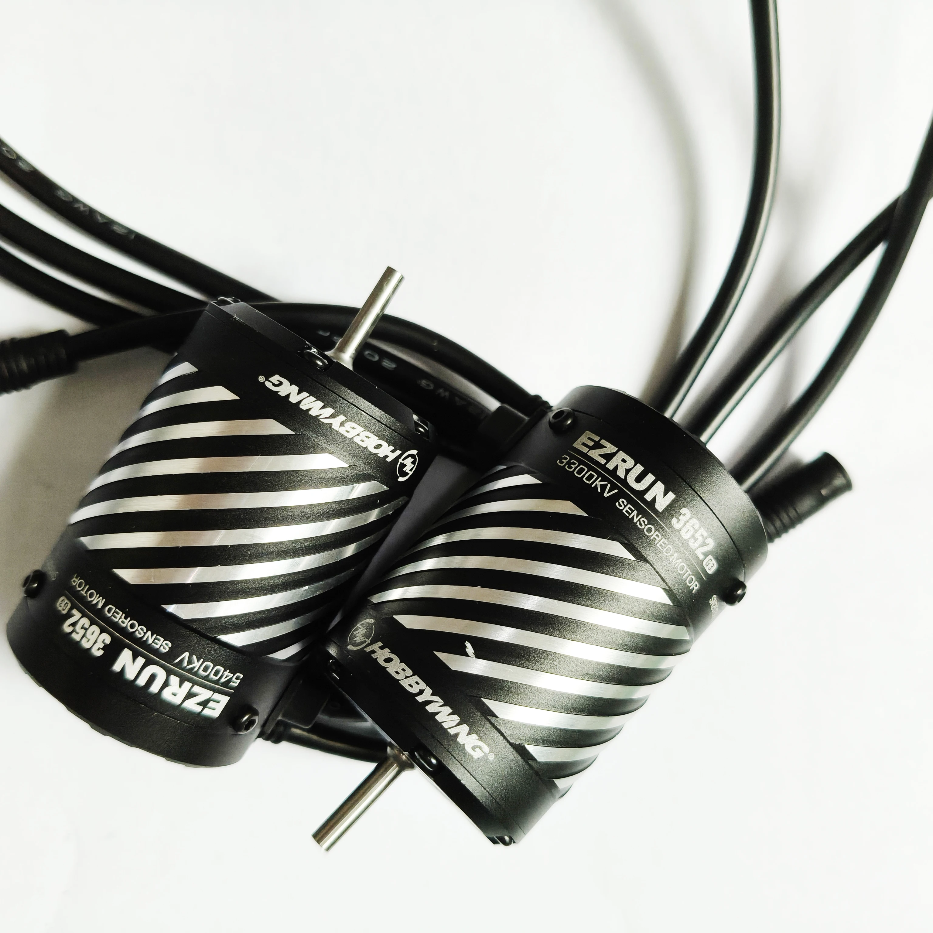 

HobbyMing EZRUN G3 Бесщеточный RC Motr 3652 и MAX10 G2 ESC 80A, 140A подходит для масштаба 1/10 RC Monster Buggy Truck Car