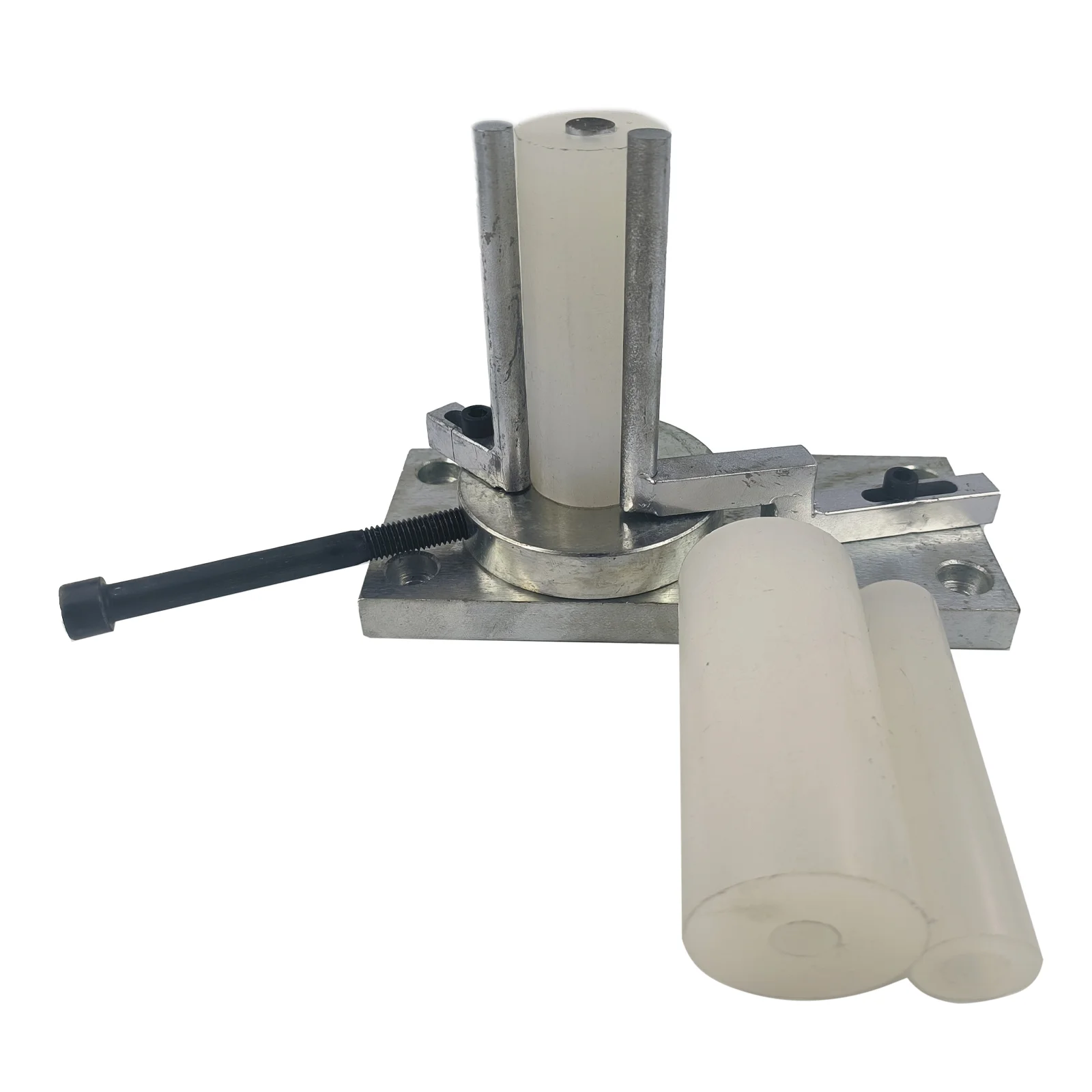 SY206 Steel and Stainless Steel Coil Strip Rounded Corner Bending Tools for Metal Channel Letter 3.9