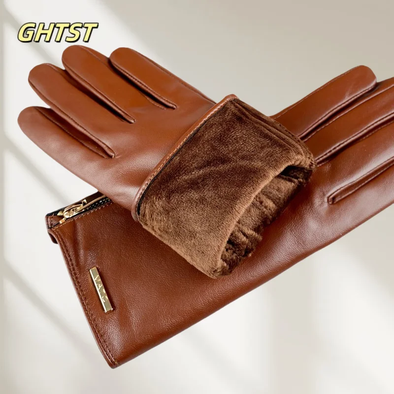 Guantes de moto de piel de ove - Leather Driving Glove reseña y precio