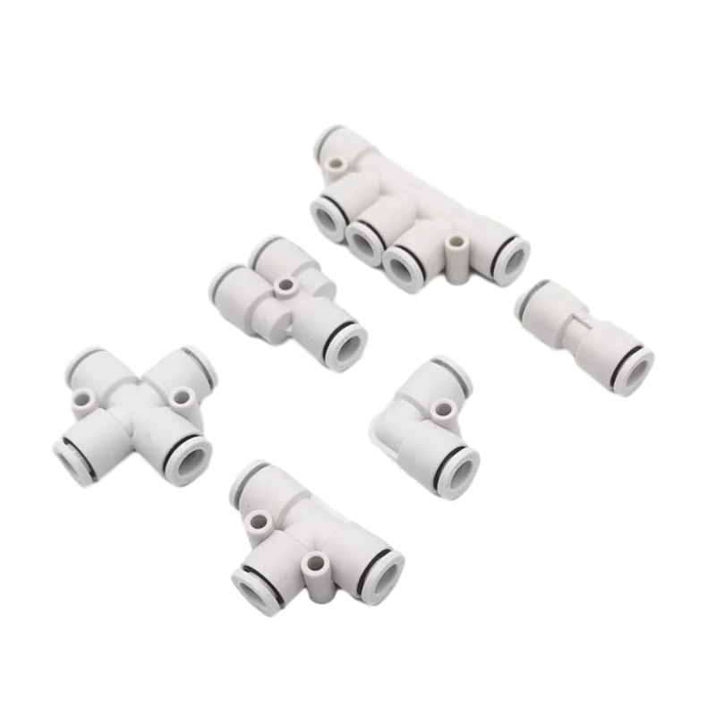 Everything You Need to Know About Push-In Couplings for Pneumatic Systems