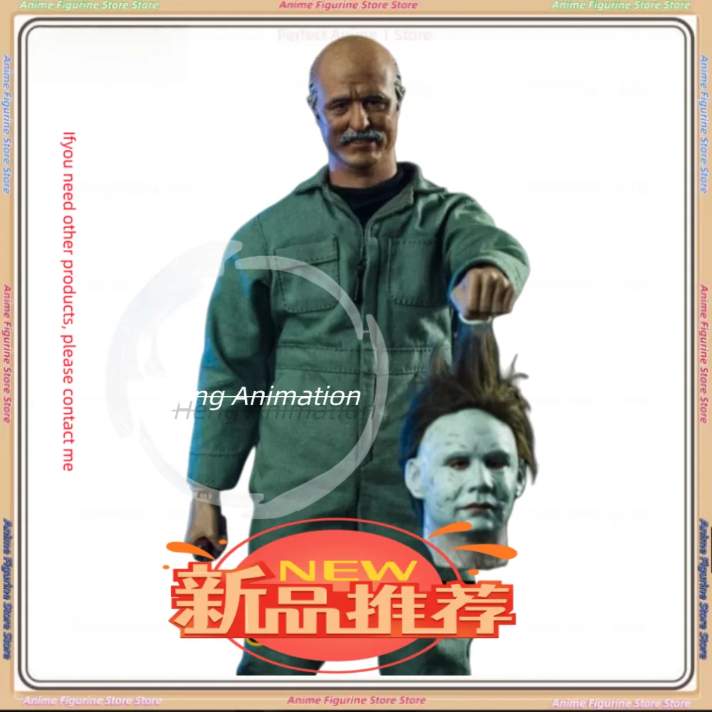 

BBK009 Halloween Killer Pumpkin Magee 1/6 Action Figure Gift