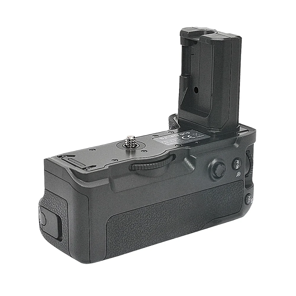 Mcoplus BG-A9 Vertical Battery Grip for Sony A9 A7III A7RIII Cameras as VG-C3EM Works with NP-FZ100 Battery
