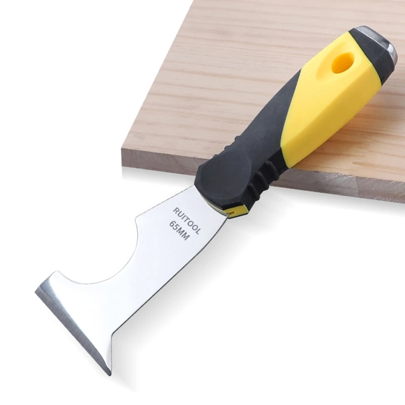 Multifunctional Painter Tool Thickened Putty Knife Can Opener Caulk Remover Tool Drop Shipping