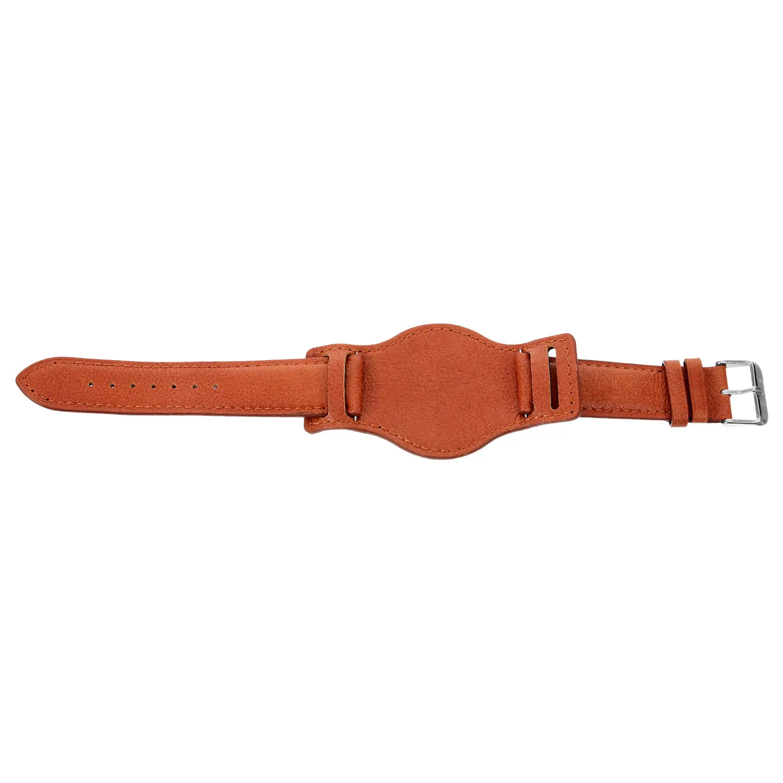 

Men's 22Mm Watch Band Retro Style Replacement Strap Premium Crafted Smooth Feel Versatile for Casual Formal Outfits