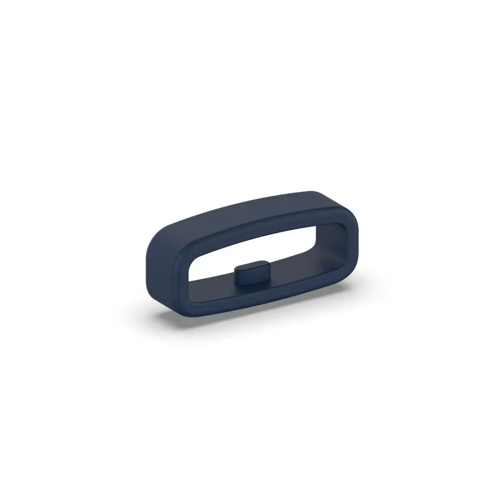 10Pcs New Silicone Watch Band Keeper Generic 20mm Watch Band Holder Loop Soft Ring Smartwatch Accessories