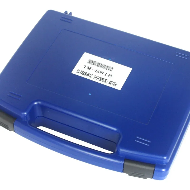 المبيعات الساخنة المستخدمة على نطاق واسع البترول وبناء السفن ومحطة الطاقة وخزانات تخزين الزيت مقياس سمك بالموجات فوق الصوتية PLS-TM-8818 #3