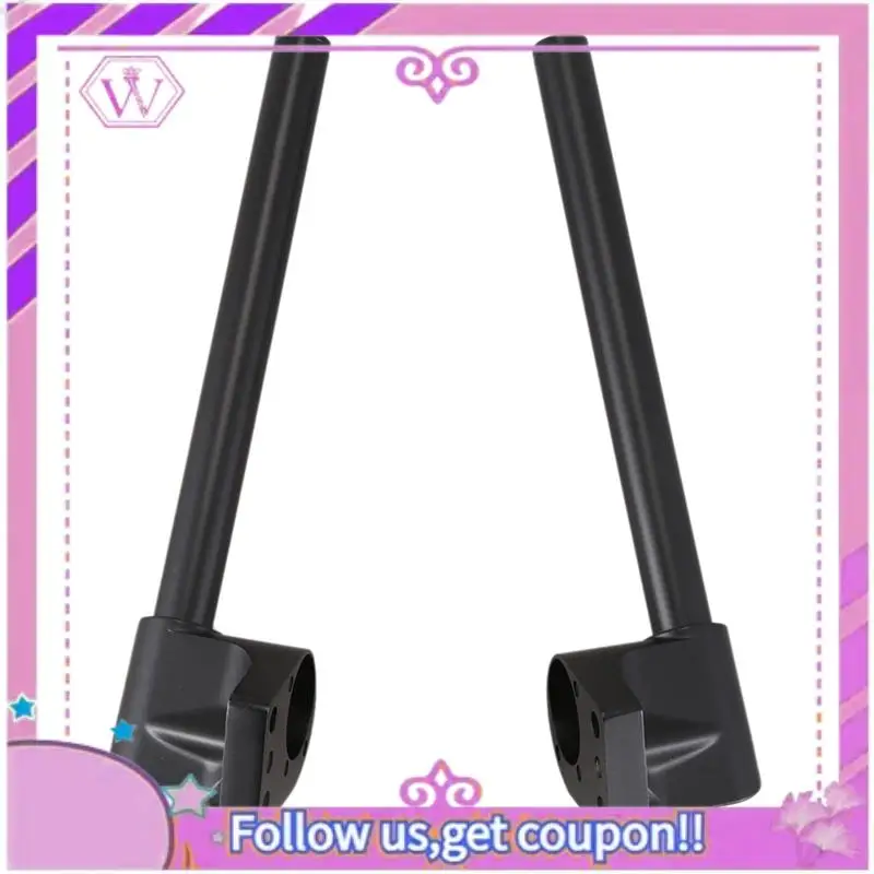 

Latest Motorcycle Split Handlebar Handle Bar For KAWASAKI Ninja 300 300R 250 250R EX250 Accessories