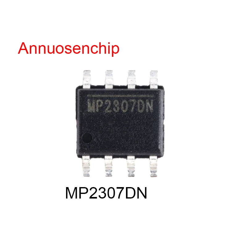 10PCS New and Original SMD MP2307DN-LF-Z MP2307 SOP-8 MP2307DN
