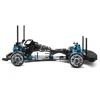 DIY RC カー リアドライブ ドリフト レーシング フレーム サクラ 1/10 ミニ RC カー RC フレーム ドリフト カー キット バージョン RC フレーム ドリフト カー キット レーシング 1
