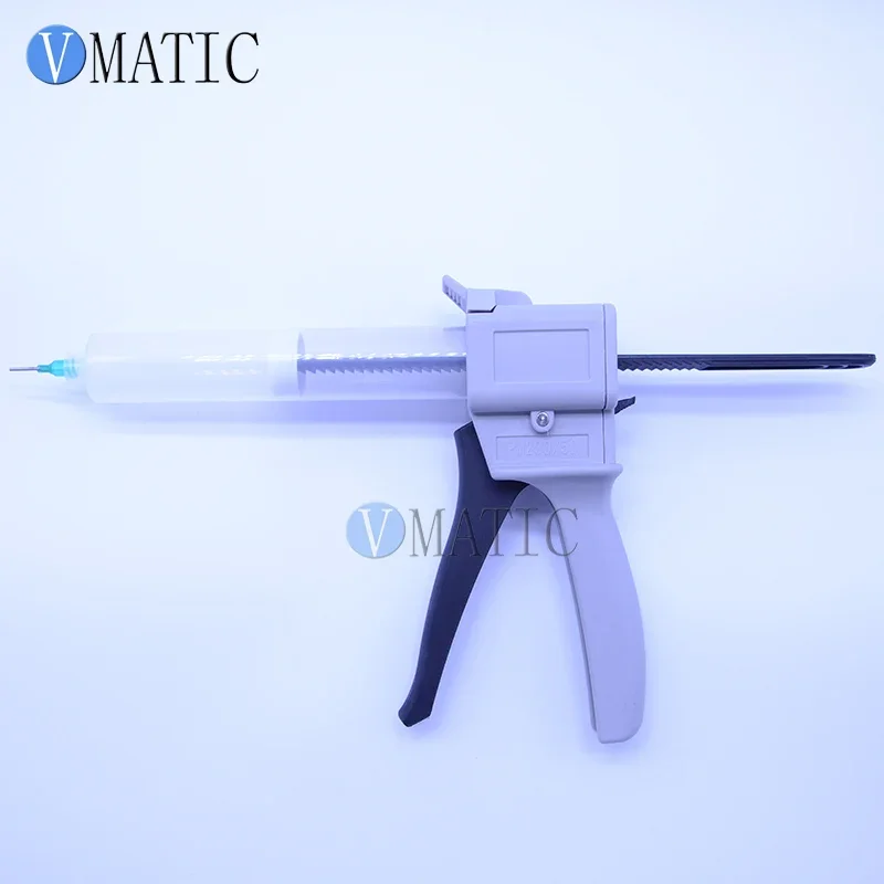 Шприц-дозатор для клея, 55 мл