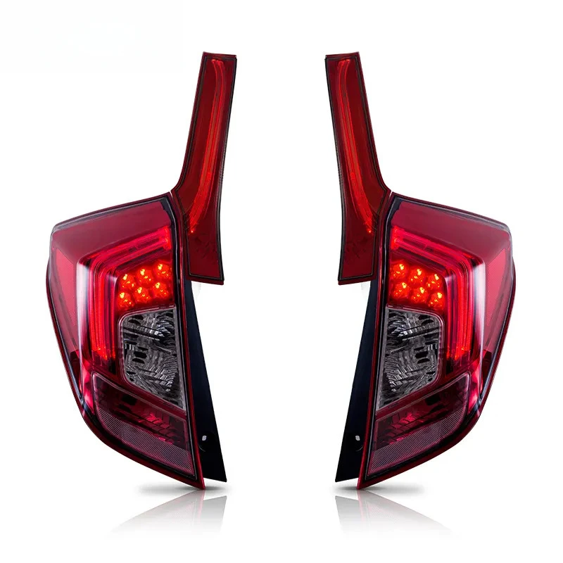 

Suitable for Honda Fit Tail Light RS Model Modified Car Light Brake Light 2014-Present Assembly Auto Parts