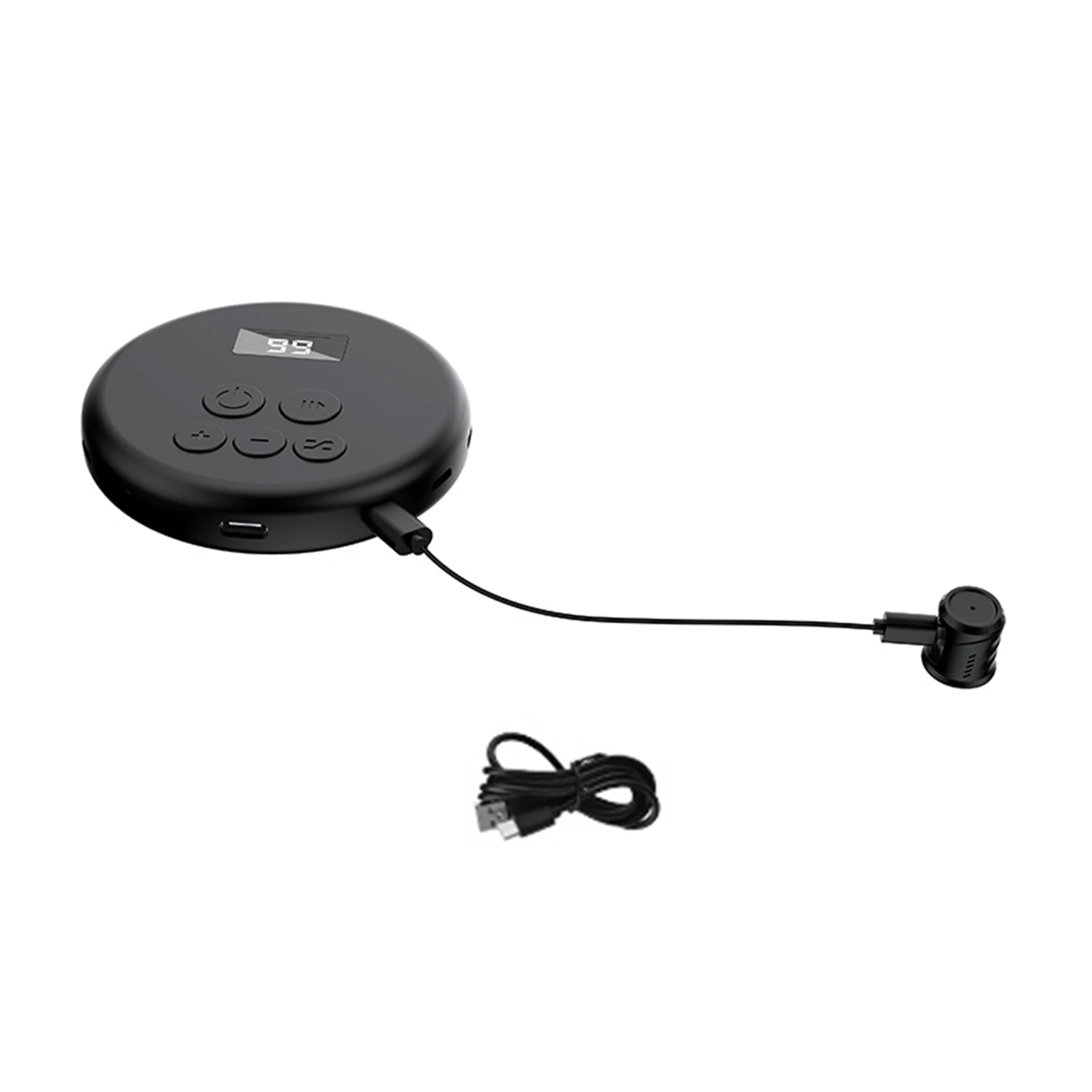 Auto Clicker Tapper Liker 199 Adjustable Speeds Digital Video Auto Tapper for Games Live Broadcasts Deal Reward Tasks