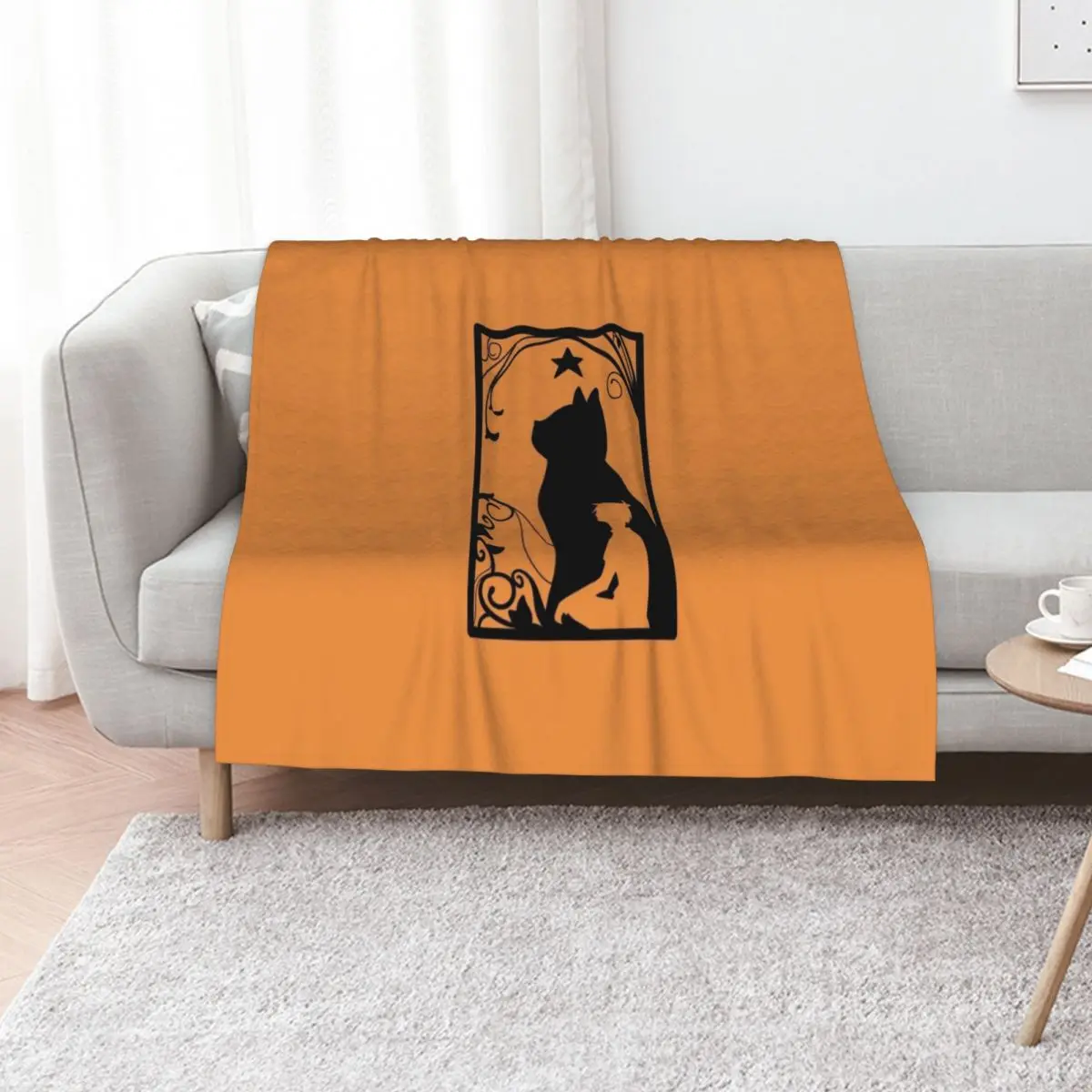 

Kyo Sohma Throw Blanket anime blankets and throws Soft Plush Plaid sofa bed Blankets