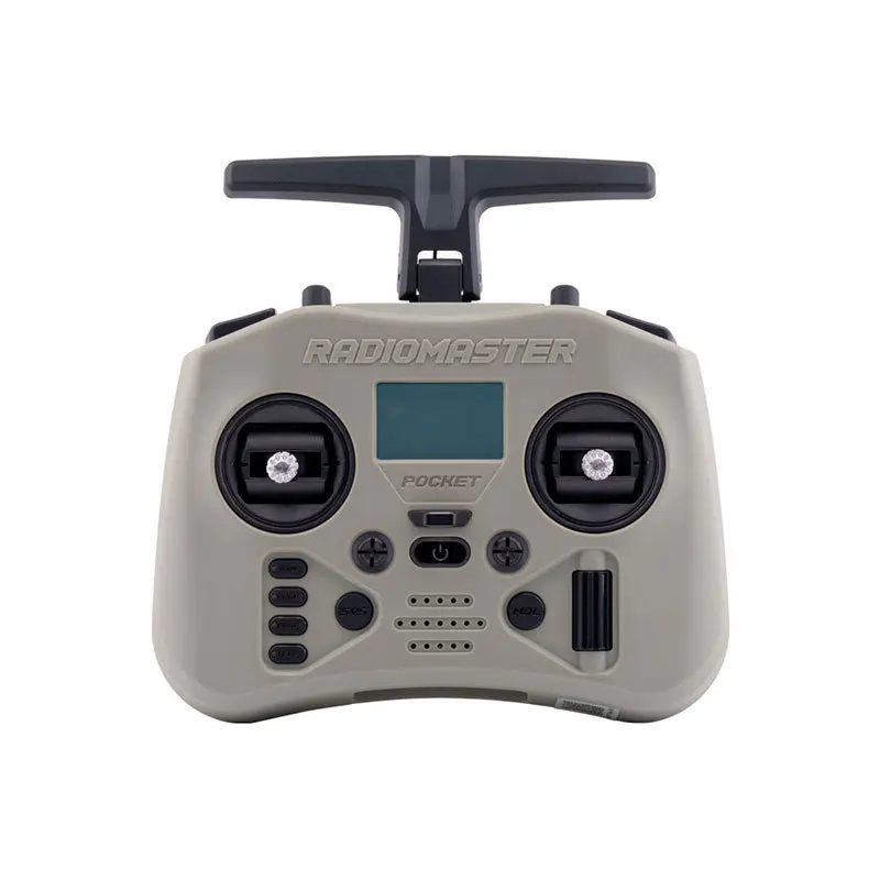 Radiomaster Pocket Pocket Dopamine Color Control FPV Crossing Aeronave Modelo Aeronave Portátil Protocolo ELRS