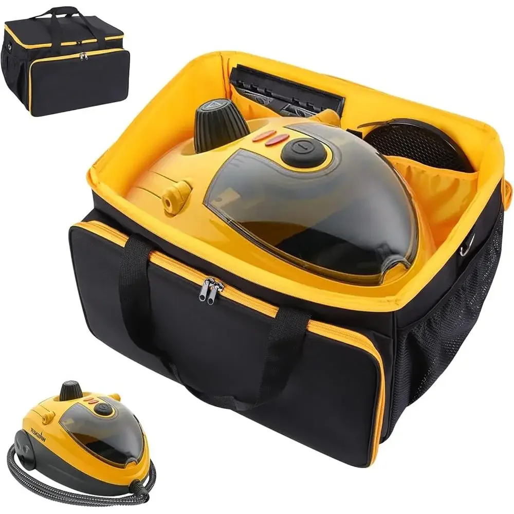 조정 가능한 보관 가방 Wagner Spraytech C900134 추가 포켓이 있는 스티머 휴대용 클리너 주최자 내구성 있는 옥스포드 천