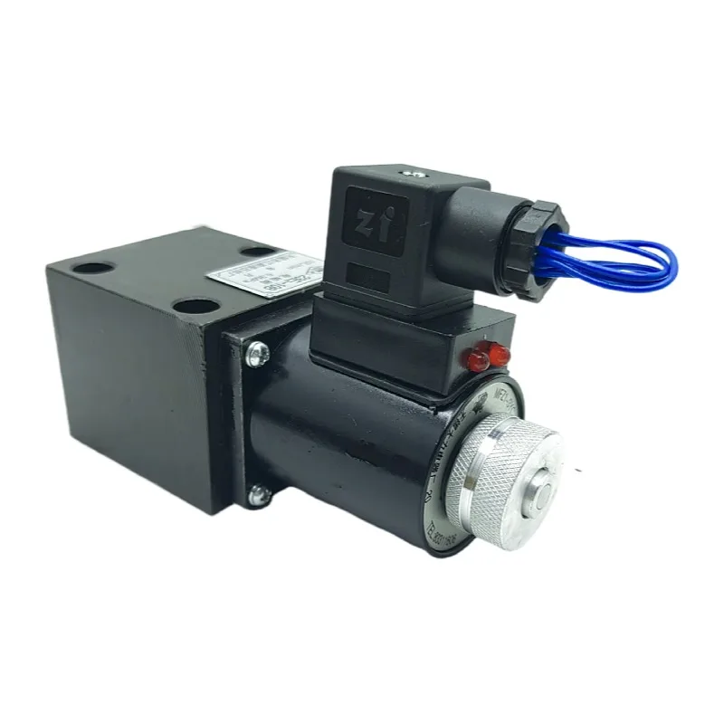 جيانغنان صمام الملف اللولبي ثلاثي الاتجاه ذو الضغط المنخفض 23E-10(B) 23E2-10(B) صمام اتجاهي 23E1-25/63(B) 23E2-25/63(B) #2