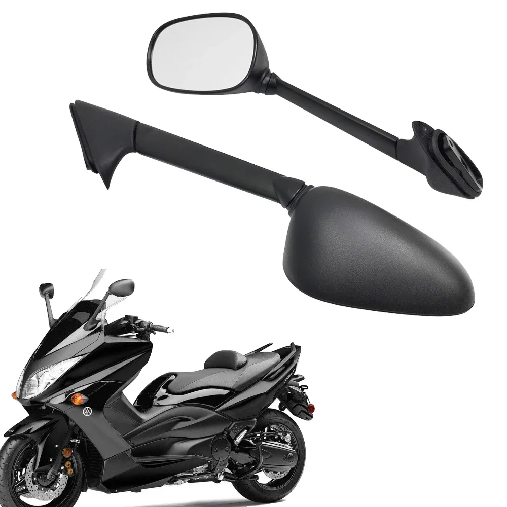 Motorcycle Rear View Mirror Side Wing Mirror For Yamaha T-MAX500 TMAX 500 XP500 T-MAX 500 2008 2009 2010 2011 2012