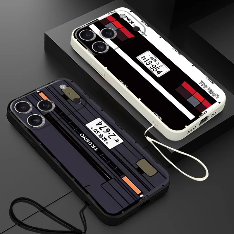 Anime Initials D Ca… - image