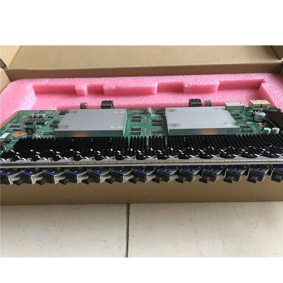 

SmartAX MA5800 H902FLHF 16-port Flex-PON OLT interface board FLHF