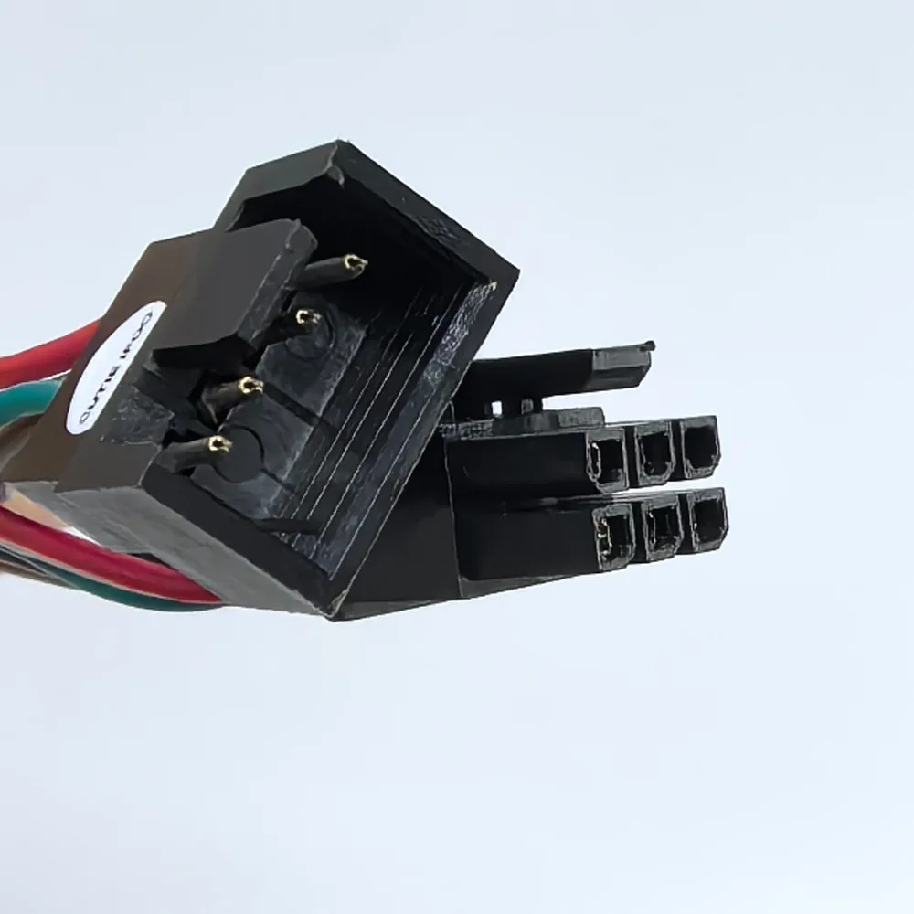 Universal 3Pin 4Pin RAM Memory Cooler Cooling Fan Adapter Power Cable for HP Z600 Z800 Workstation Server 20cm