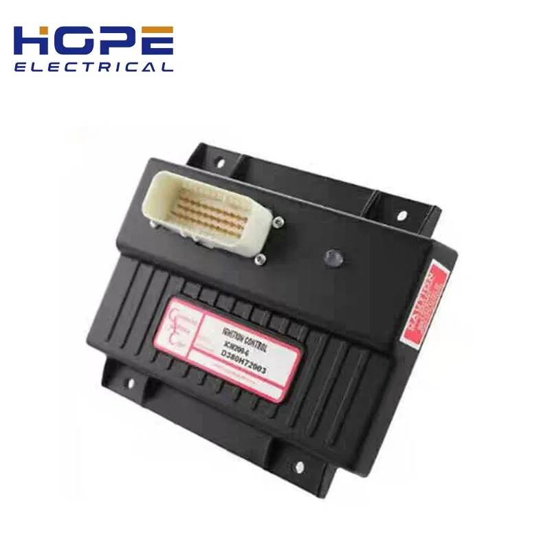 Original ICM200-6 Diesel generator set controller ICM200-6 Ignition Control Module Multi-V DC