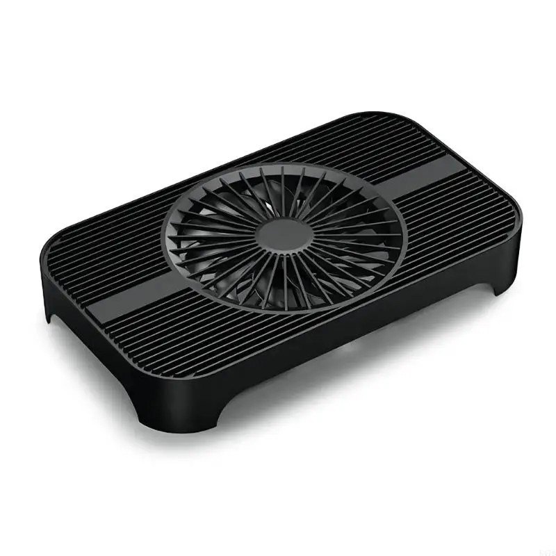 547B 5V USB Cooling Fan Router Cooling Quiet Fan For Set-top Box DVR Computer