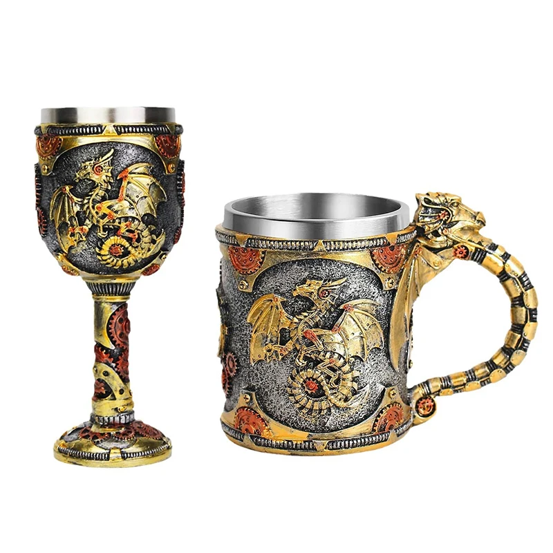 Stein: Traditionelle Becher und moderne Designs für jeden Anlass
