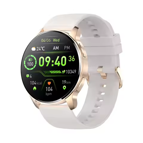 1.32 inch Big Screen Smart Watch Men Women 2023 Health Wristwatches for Samsung Galaxy A03S A02S M02S A22 A82 A52 A72 A32 A51 A7